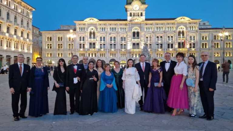 A Trieste gli Asburgo ed i D’Este riuniti per il Premio Giovani Eccellenze