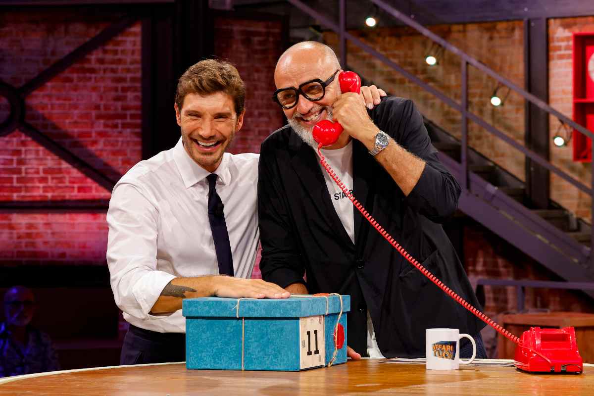 Affari Tuoi De Martino