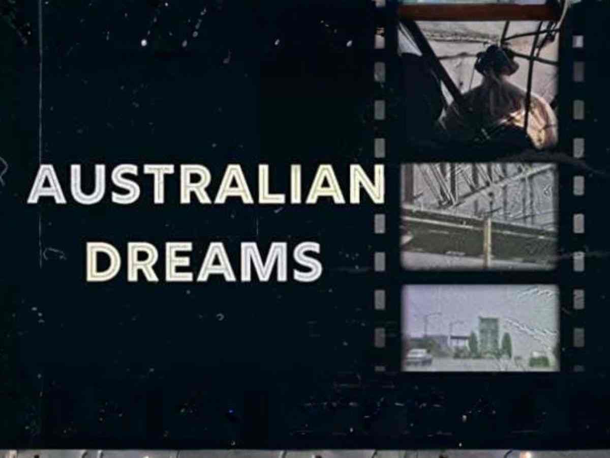 Film Australian Dreams