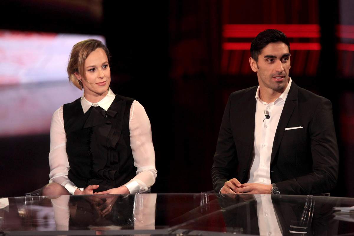 Pellegrini e Magnini