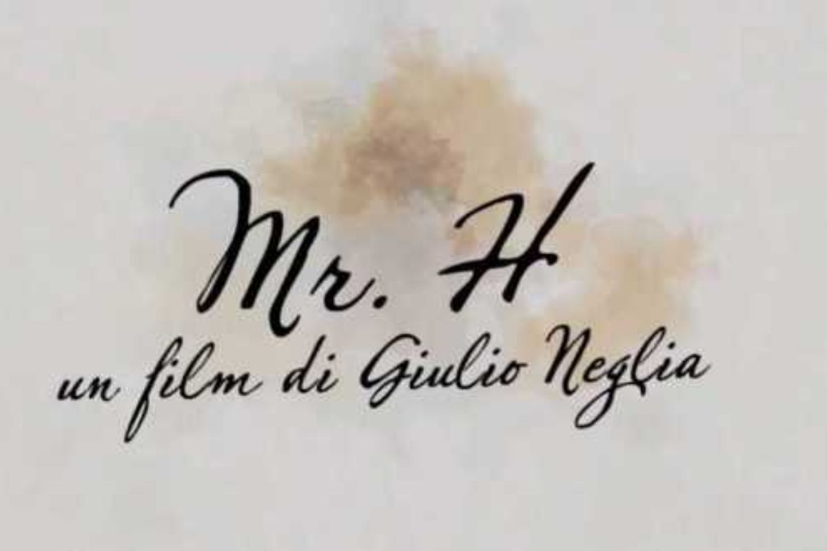 Mr H, cortometraggio di Giulio Neglia