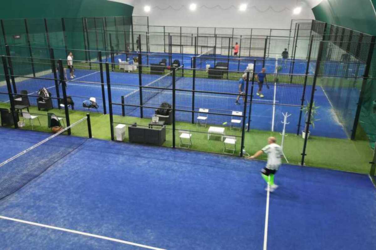 PADEL SUMMER CUP IRPINIA