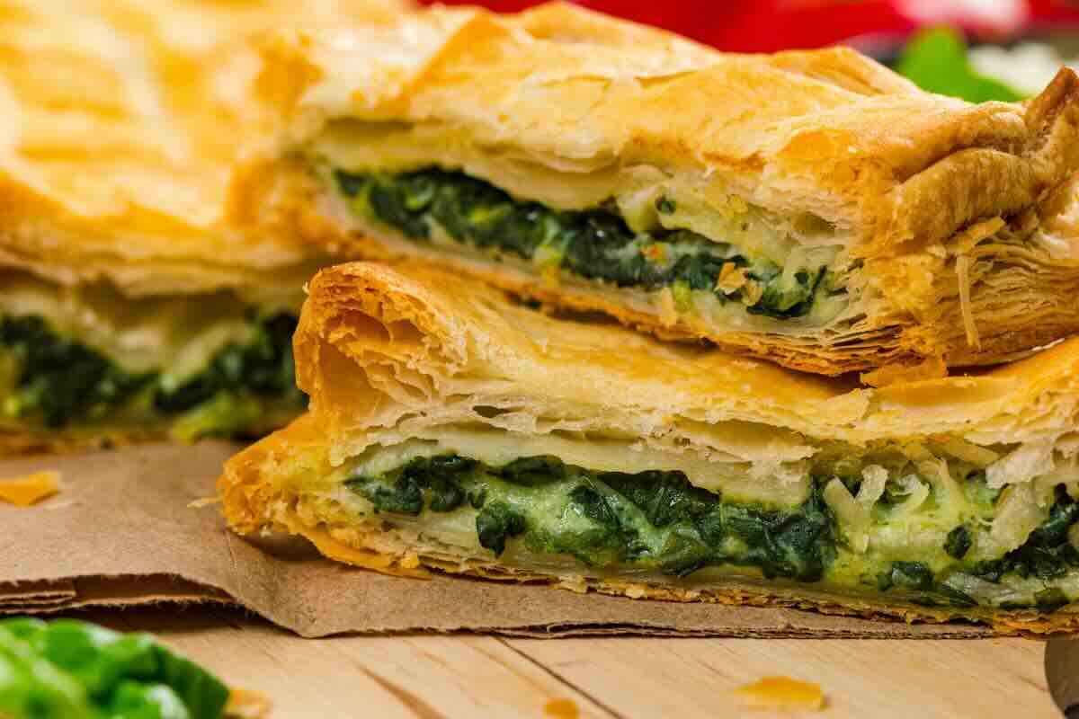 pasta sfoglia farcita