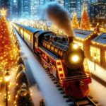 treno di Natale