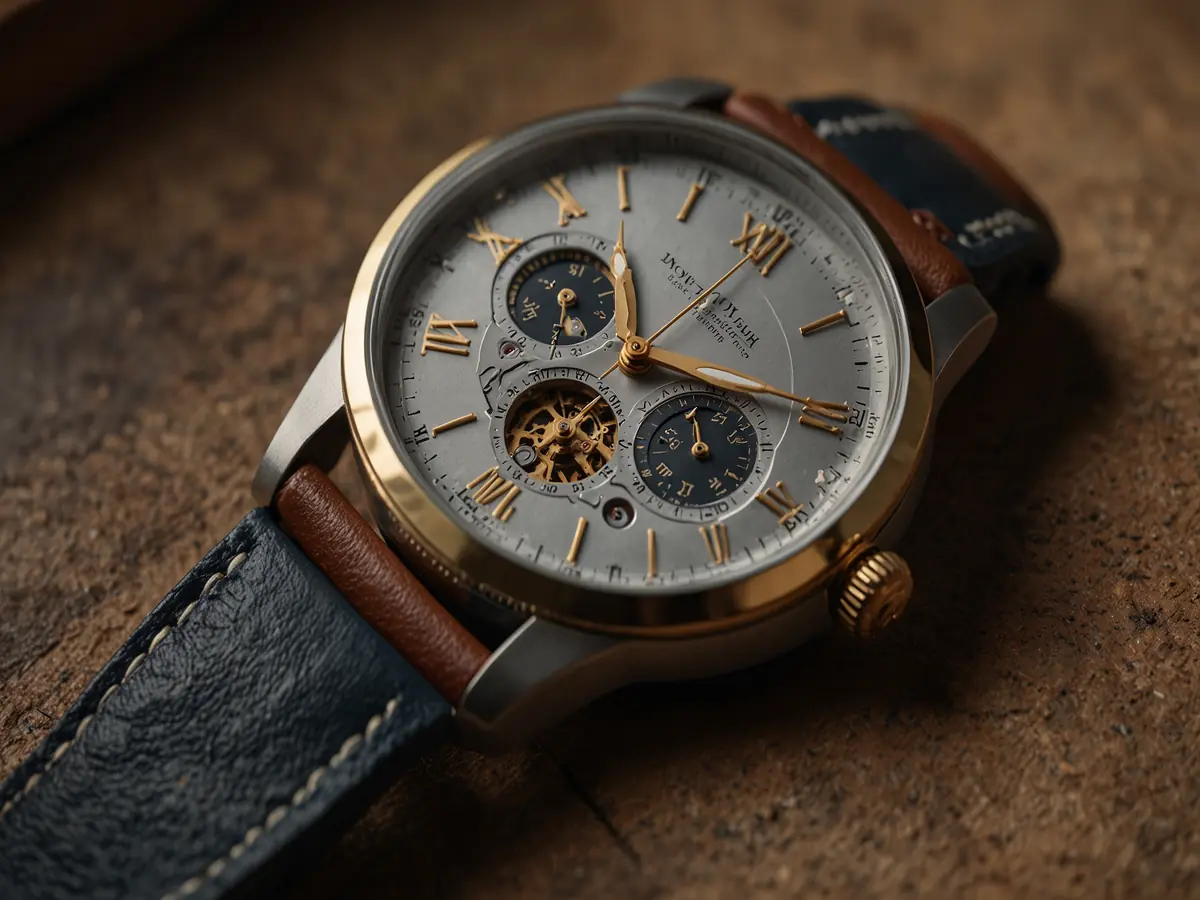 Orologi Two-Tone: 10 Modelli Eleganti sotto i 200 Euro per un Look di Tendenza
