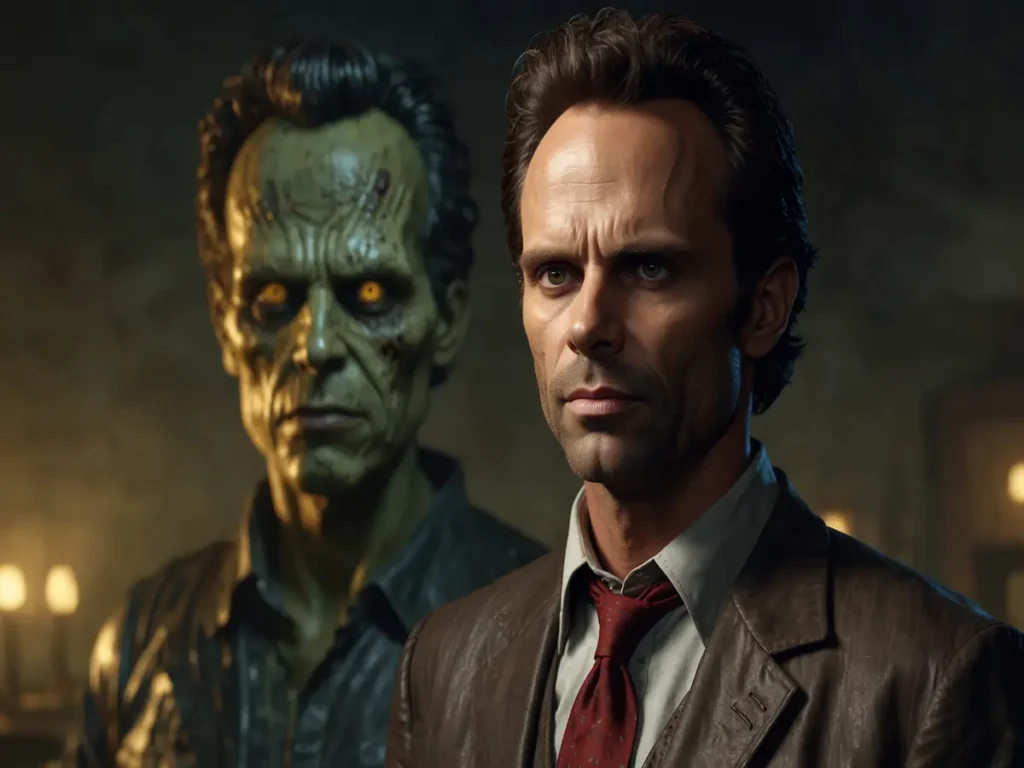 Fallout 2: Walton Goggins e il Profondo Significato del suo Personaggio Ghoul - Una Riflessione sulla Vita
