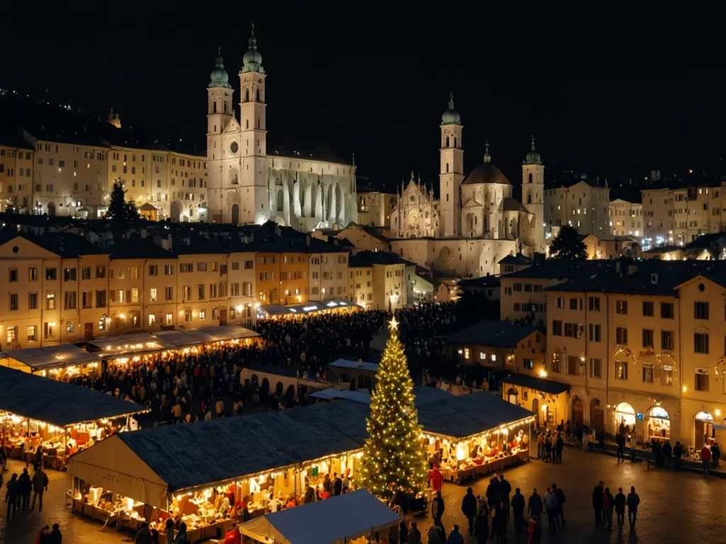 mercatini di Natale a Bolzano