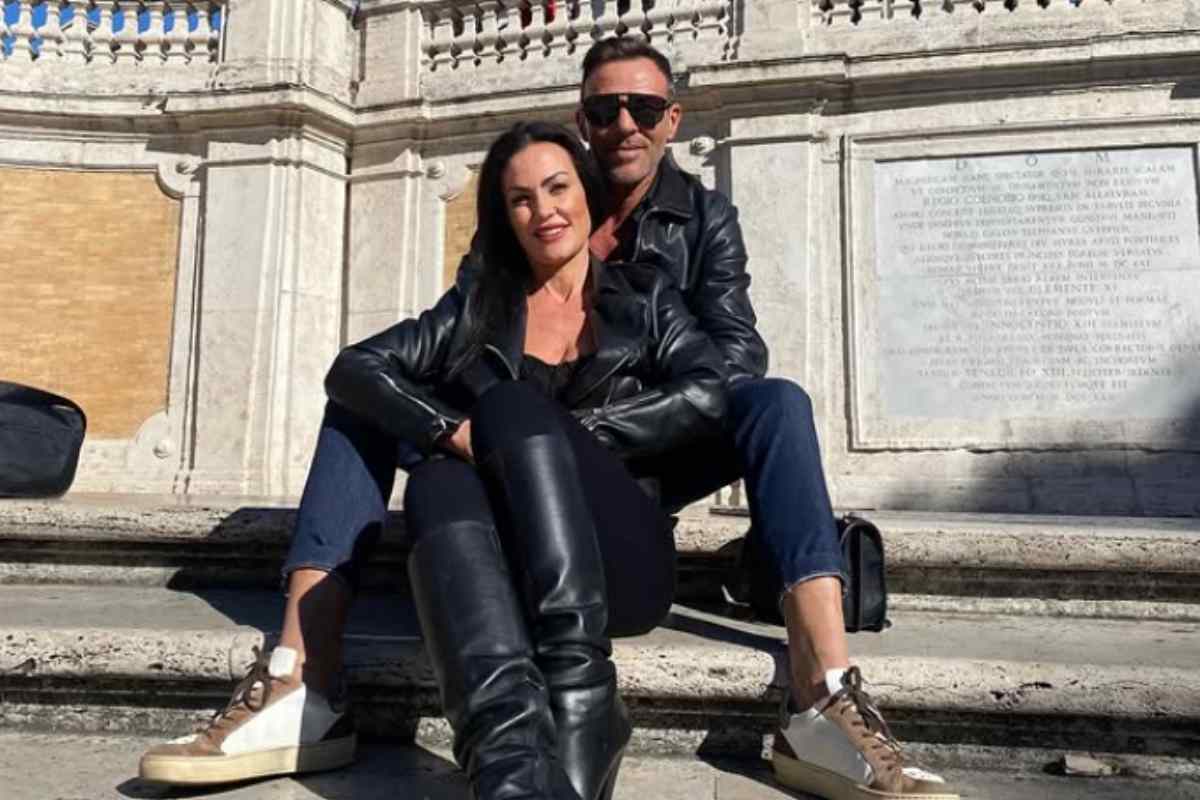 Federica Clazzer e Guido Ricci