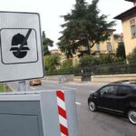 postazione autovelox fissa