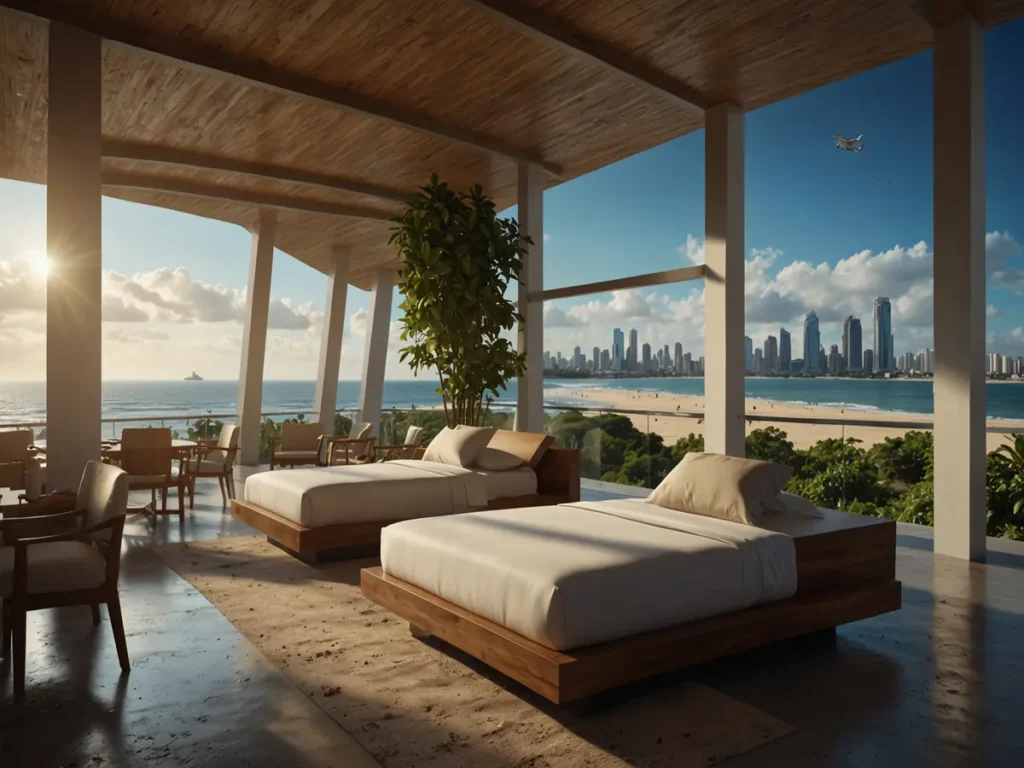 Viaggi del Futuro: Come Booking.com Prevede l'Uso dell'IA e il Benessere nel Turismo dal Vietnam a Barranquilla nel 2026