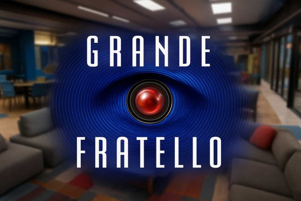logo Grande Fratello