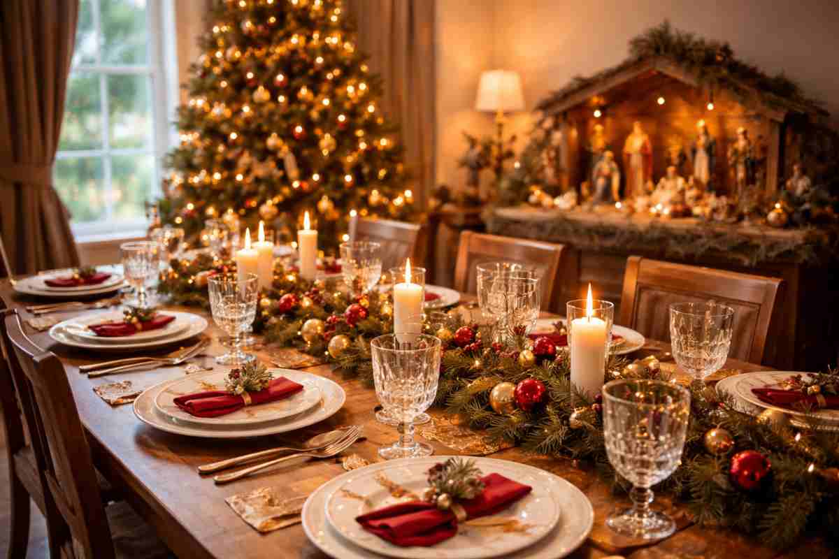 Tavola Natale