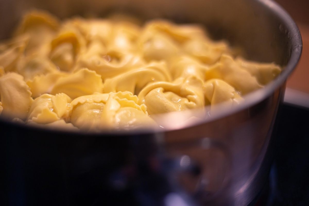 tortellini