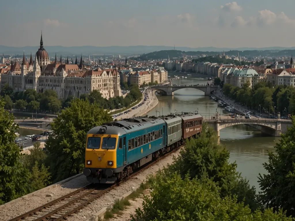 Budapest low cost: il lusso delle terme a prezzi che non ti aspetti