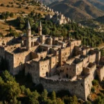 La città sotterranea di Derinkuyu in Turchia: un intero complesso nascosto sotto la superficie